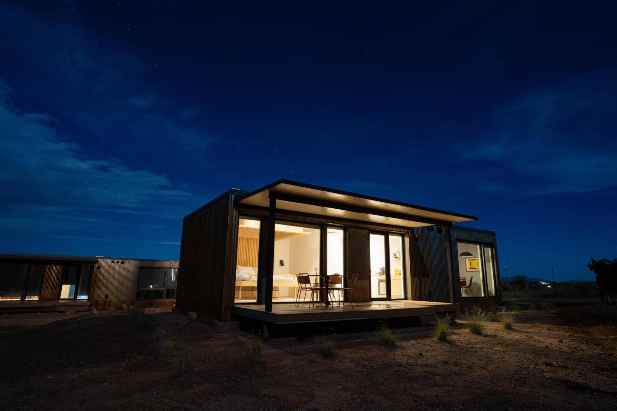 Casitas At Los Milics Elgin Luaran gambar