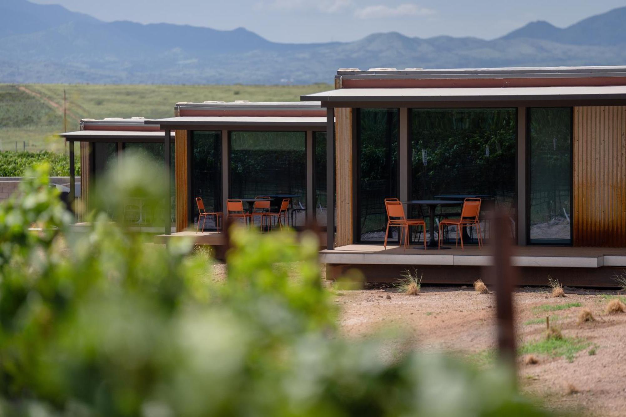 Casitas At Los Milics Elgin Luaran gambar