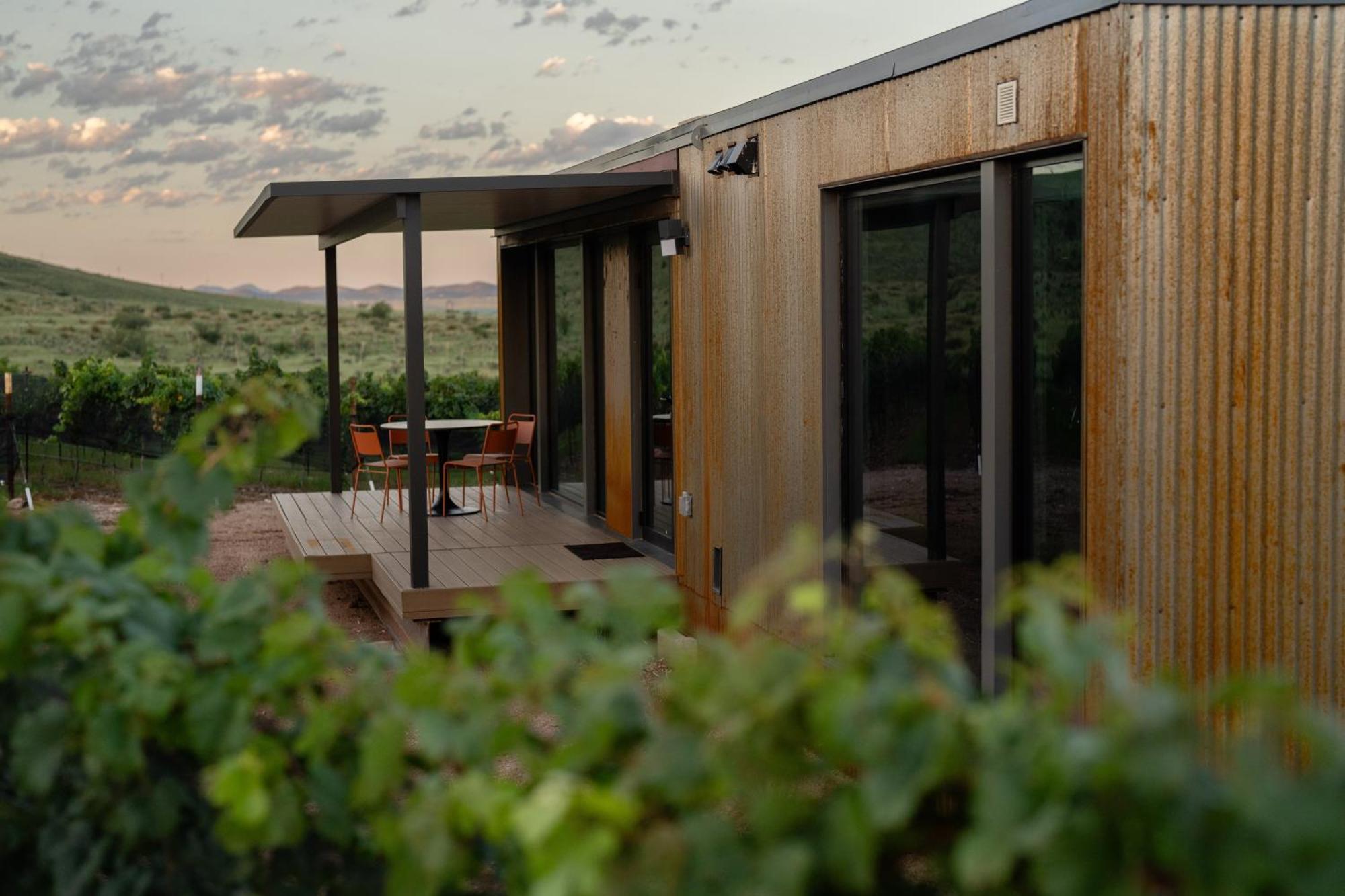 Casitas At Los Milics Elgin Luaran gambar